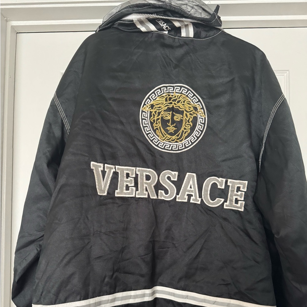 Versace Zip Jacket